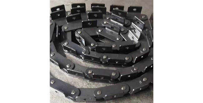 大型輸送鏈條的基本構造及其配件作用